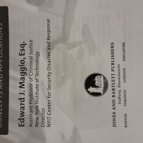 Private Security Textbook - Picture 3 of 4